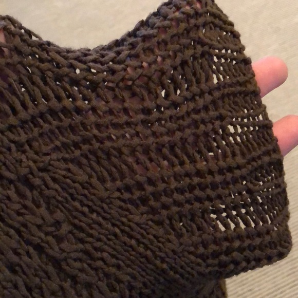 Short sleeve sweater - Picture 2 of 2
